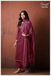 Eillie 4579 By Ganga Cotton Satin Printed Designer Salwar Suits Wholesalers In Surat